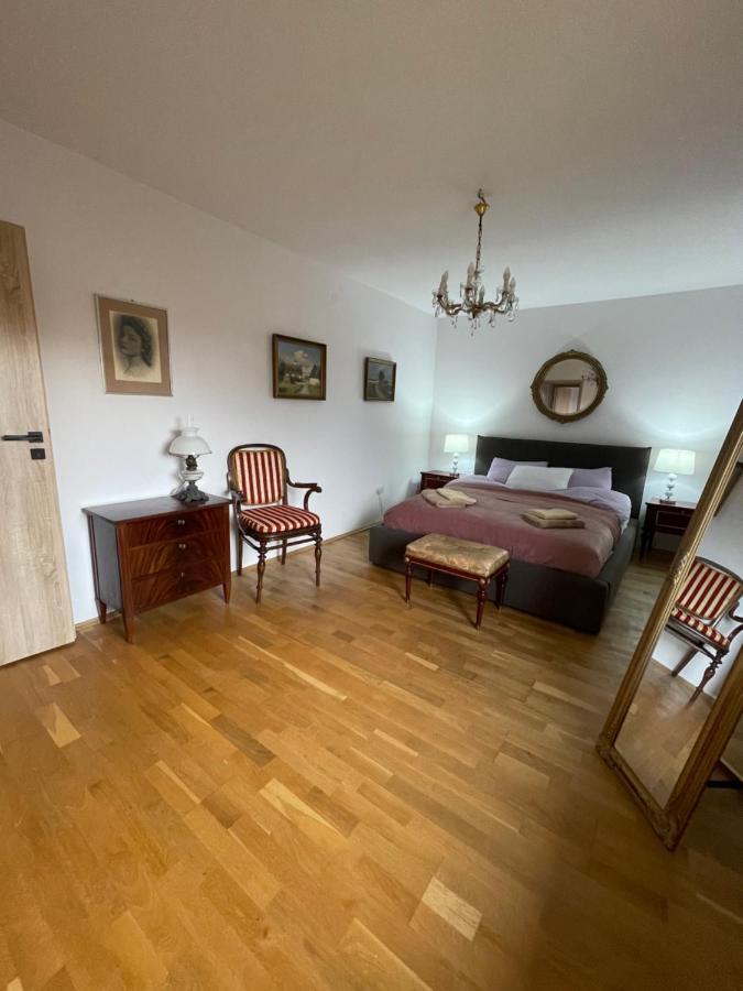 Willa Art Deco Ustroń Eksteriør bilde