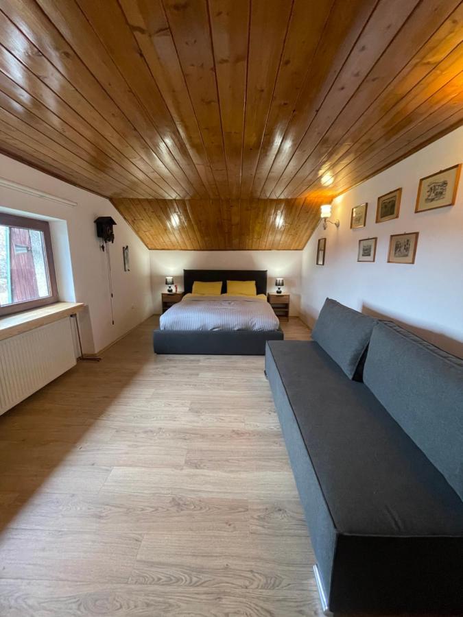Willa Art Deco Ustroń Eksteriør bilde